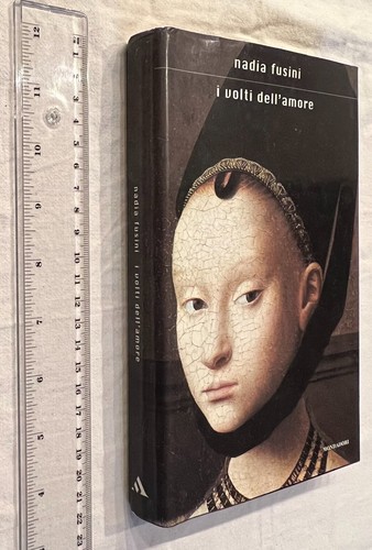 Nadia fusini volti - nadia, i