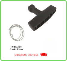 MANIGLIA DI AVVIAMENTO A