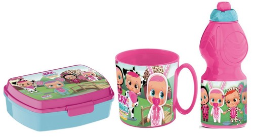 Cry babies set - cry, box