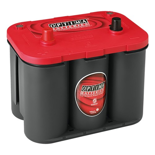 Batteria optima rts4 red - batteria,