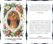 Rarita santino del giorno di - del,