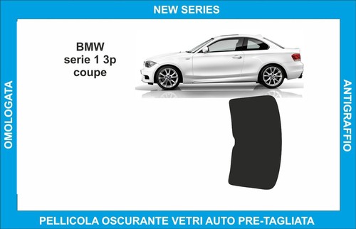 Pellicole oscuranti vetri bmw - pellicole,
