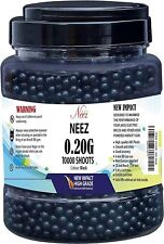 Softair Pallini 6mm Plastica