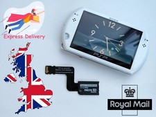 PSP GO M2 Scheda di Memoria a Micro SD Adattatore/Adattatore Max 128GB (Non Console)