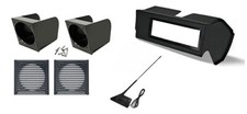 Kit audio stereo per panda - stereo,