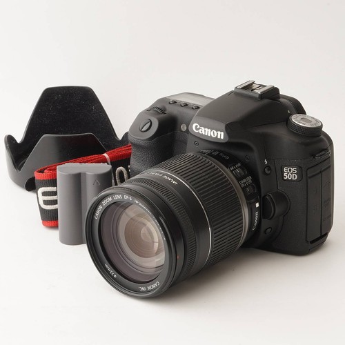 Canon eos 50d s - /, ef-s