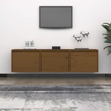 Mobili Porta TV 3 pz in Legno