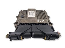 Fiat Panda 141 2003 Engine