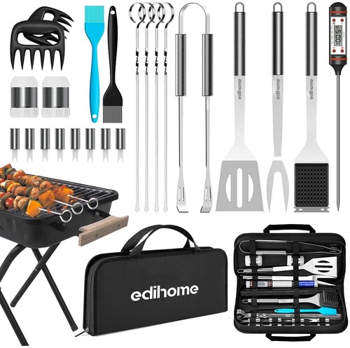 Edihome set barbecue accesori - edihome,