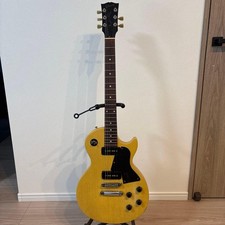 Gibson Les Paul Special Giallo