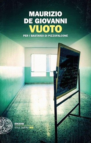 Maurizio giovanni vuoto - ,
