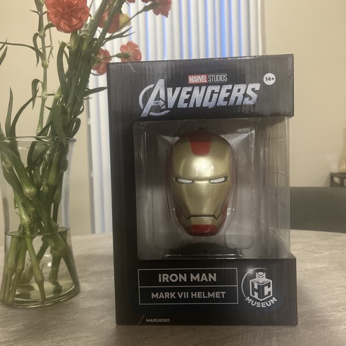 Iron man marvel - man, collector