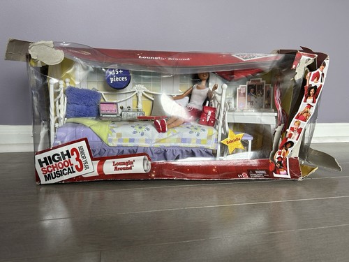 Mattel 2008 disney high - mattel,