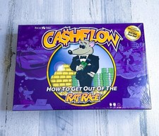 CASHFLOW Gioco da Tavolo