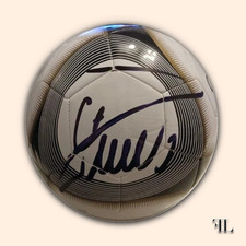 Pallone da allenamento firmato