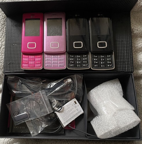 Telefoni kg800 chocolate - lg,