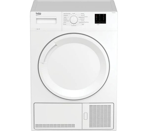 Tiedex beko dtkce80021w - uk,