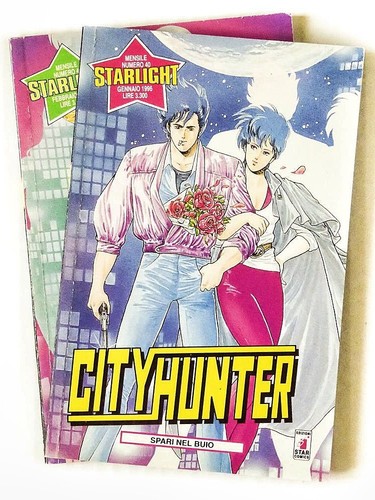 City hunter 2 tsukasa - #1,, (tsukasa