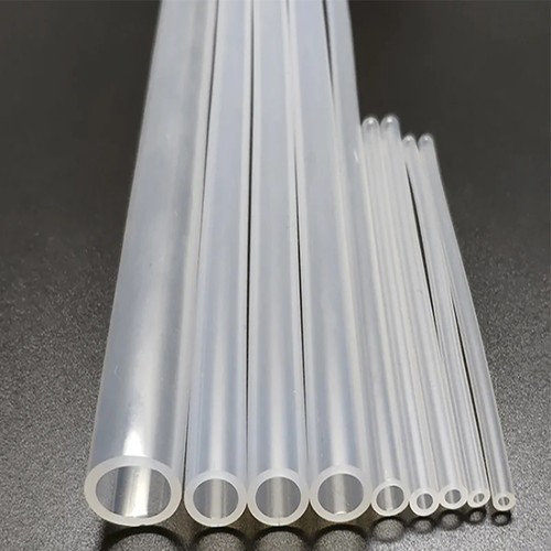Tubo drenaggio silicone - tubo,