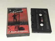 MUSICASSETTA   I Santo California - Tornerò