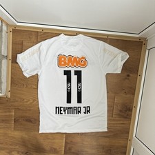 Maglia maglia calcio Santos