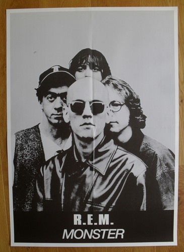 Monster affiche poster - monster,