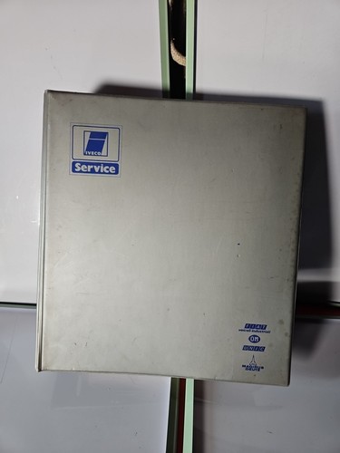Manuale iveco ponte - ponte, posteriore