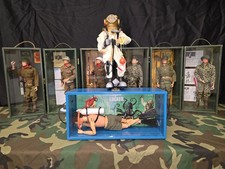 VETRINA MINI DIORAMA VINTAGE