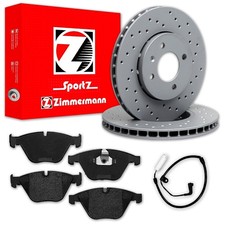 ZIMMERMANN Sport Dischi Freno