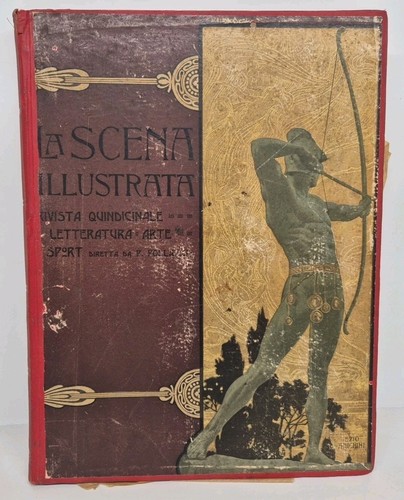 Scena illustrata full year - illustrata,