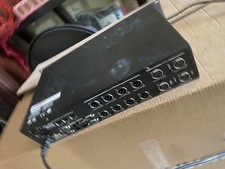 Drive Rock Dbx 48 sistema completo di equalizzazione e gestione altoparlanti 