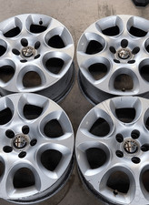 Disco ruota post. in lega SX ALFA ROMEO 159 (X3/X9) 1.9 JTDm 16V (110Kw) 185ebc