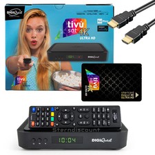 DigiQuest Q99 Ricevitore SAT