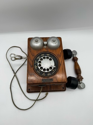 Telefono vintage bectel 4100 - telefono,