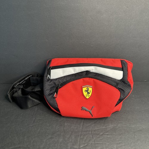 Puma ferrari bag fanny pack - fanny,