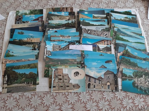 Lotto40 cartoline anni70 - ,