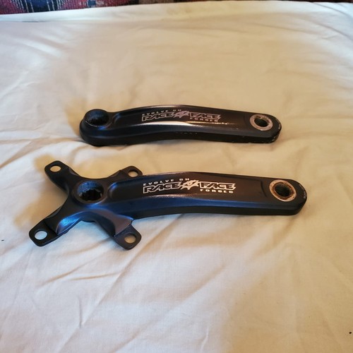 Vintage race face - forged, crank