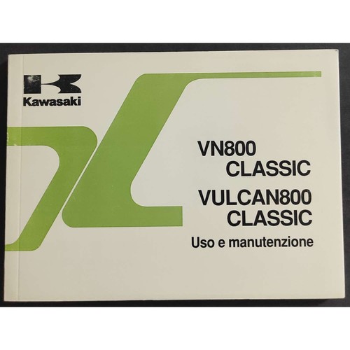 Kawasaki vn800 vulcan800 - kawasaki,