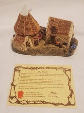 Vintage lilliput lane cottage - vintage,