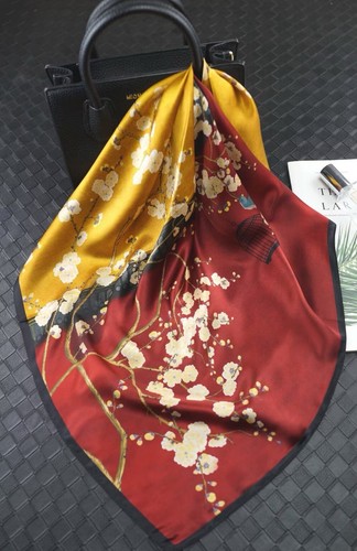 Sciarpa x26 palazzo - 26"x26",