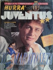 Rivista HURRA' JUVENTUS ANNO