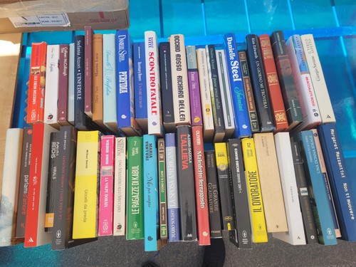 Lotto libri ottimo - lotto,