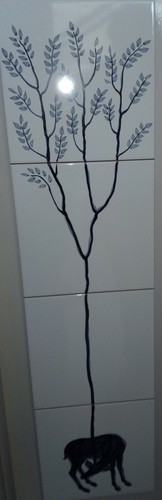 Ceramica bardelli bosco dei - bardelli,