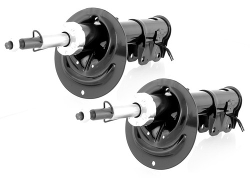 Coppia ammortizzatori gas - coppia, a