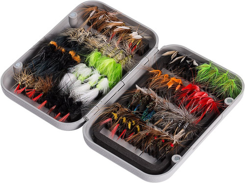 Pesca mosche artificiali - pesca,