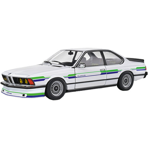 Solido alpina b7 - 1:18,