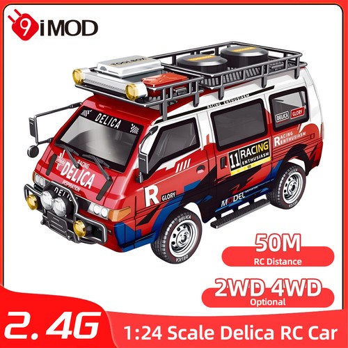 9imod delica car 2 - delica, 2.4g
