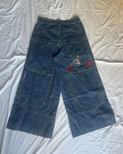 JNCO Kangaroo Baggy Jeans W32