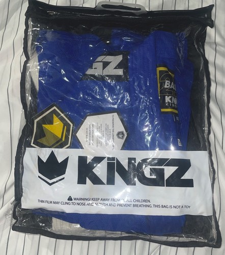 Kingz basic blu - basic,