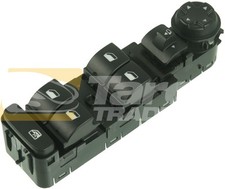 Pulsantiera Alzacristalli SX